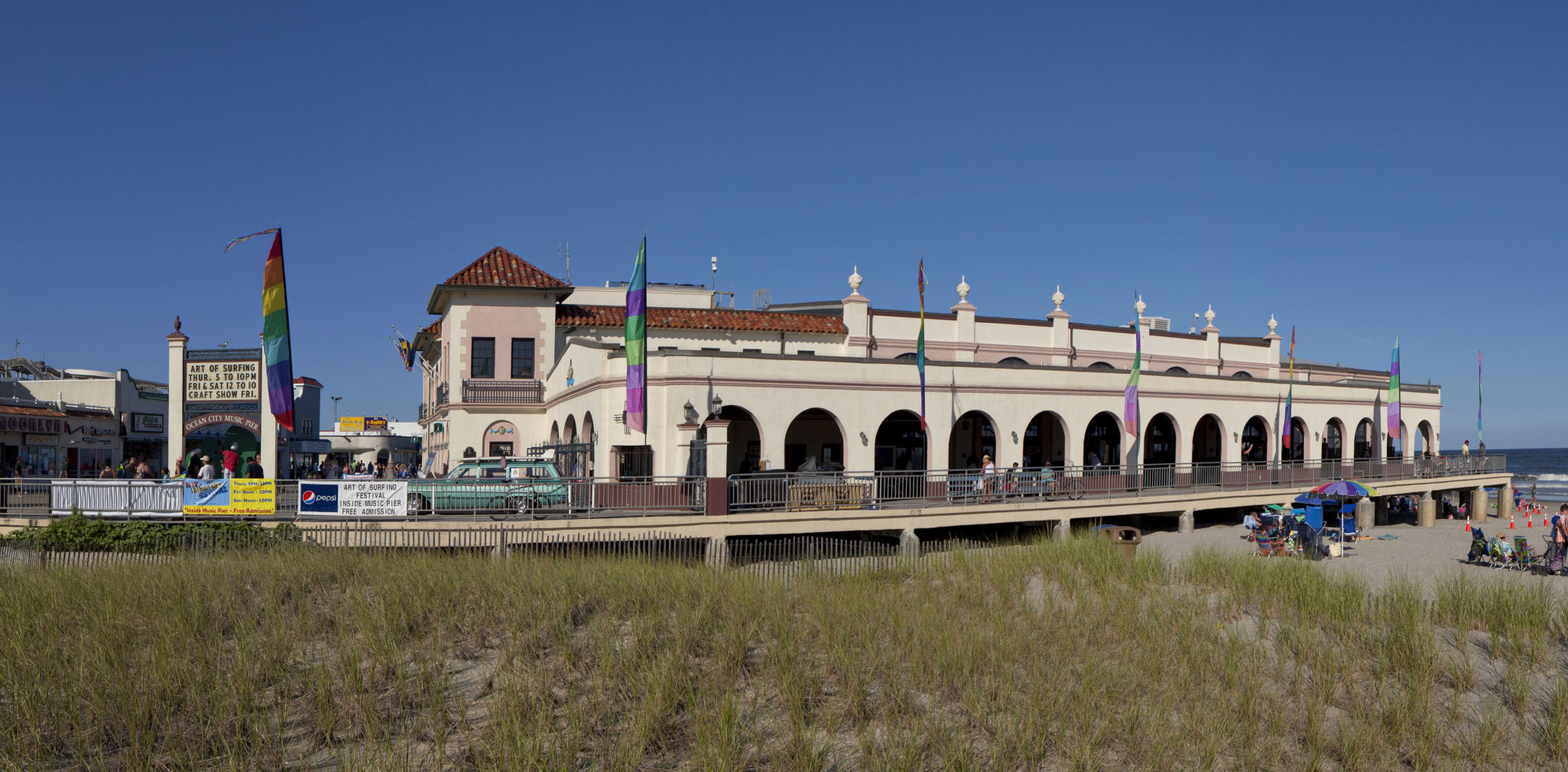 OC Music Pier
